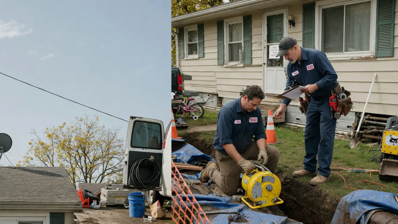 Emergency Plumber in Augusta, ME near me
